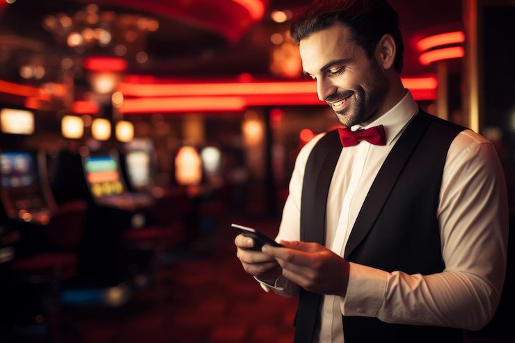 slotraja777 mobile app showing Valorant tournament schedules and notifications